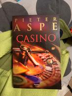 Pieter Aspe - Casino, Enlèvement ou Envoi, Pieter Aspe