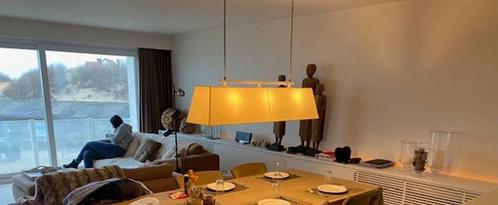 Landelijke hanglamp voor boven  eettafel., Maison & Meubles, Lampes | Suspensions, Utilisé, Enlèvement