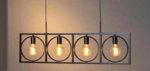 LUMINAIRE METAL, Huis en Inrichting, Lampen | Hanglampen, Nieuw, 50 tot 75 cm, Metaal, Ophalen