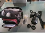 Nikon D70 (Body) + Gratis lens + gratis draagtas, Audio, Tv en Foto, Fotocamera's Digitaal, Ophalen, Gebruikt, Nikon