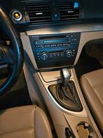 Te koop zwarte bmw 118d uit 2007., Auto's, Particulier, Te koop