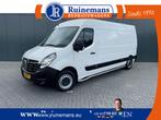 Opel Movano 2.3 136 PK / L3H2 / 1e EIG. / AIRCO / CRUISE / N, Auto's, Bestelwagens en Lichte vracht, Parkeersensor, Wit, Bedrijf