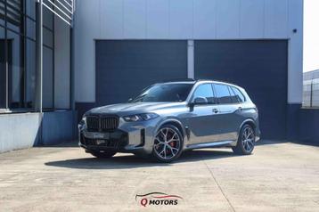 BMW X5 3.0AS xDrive40 MHEV-7 ZITPL-PANO-LED-360-KEYL