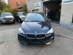 BMW 218 Gran Tourer d, 4 cilinders, Blauw, Bedrijf, 5 deurs