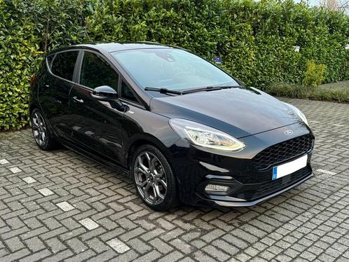 Ford Fiesta ST-Line 1.0 benzine Carplay/Zetelverwarming.., Auto's, Ford, Bedrijf, Te koop, Fiësta, ABS, Airbags, Airconditioning