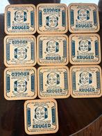Kruger verzamelen biervilten, Ophalen, Viltje(s)