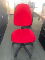 Comfortabele Rode Bureaustoel, Huis en Inrichting, Bureaustoelen, Ophalen, Nieuw, Bureaustoel, Rood