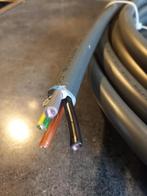 10 meter nieuwe kabel XVB 4G6mm² CCA, Doe-het-zelf en Bouw, Ophalen of Verzenden, Nieuw, Kabel of Snoer