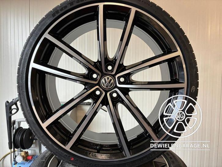 20 inch VW Caddy Cargo Velgen Borbet NIEUW 5x112 Wielen, Auto-onderdelen, Banden en Velgen, Banden en Velgen, Zomerbanden, 20 inch