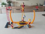 Playmobil Acrobaten circus, Kinderen en Baby's, Ophalen of Verzenden, Gebruikt, Complete set