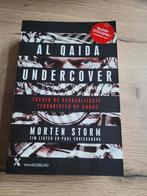 Boek : Al Qaida undercover / Morten Storm, Boeken, Ophalen of Verzenden, Zo goed als nieuw