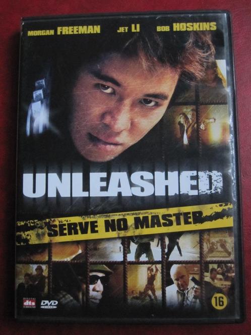 Unleashed (2005), Cd's en Dvd's, Dvd's | Actie, Zo goed als nieuw, Actie, Vanaf 16 jaar, Ophalen of Verzenden