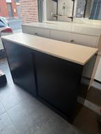 Meuble métallique rangement, Maison & Meubles, Enlèvement, Utilisé