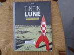"Tintin et la Lune" (2009), Livres, BD, Enlèvement