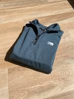 Jack & Jones half-zip trui - donkergrijs, maat M, Kleding | Heren, Truien en Vesten, Maat 48/50 (M), Jack&Jones, Ophalen of Verzenden