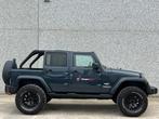 *** JEEP Wrangler Muds automatique 2.8 CRD 3,5 tonnes ***, Autos, SUV ou Tout-terrain, Cuir, 130 kW, Wrangler