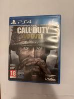 Call of duty ww2, Games en Spelcomputers, Ophalen of Verzenden, Zo goed als nieuw