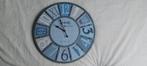 Wandklok, Huis en Inrichting, Woonaccessoires | Klokken, Ophalen, Gebruikt, Analoog, Wandklok