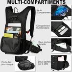 15 l | sac à dos de vélo | imperméable | LIVRAISON GRATUITE, Neuf, -, ARVANO, Attache-remorque