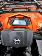 Cf moto quad, Motoren, 520 cc, 12 t/m 35 kW