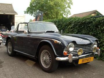 TRIUMPH TR2-8 Spitfire GT6 Stag Dolomite Herald onderdelen beschikbaar voor biedingen