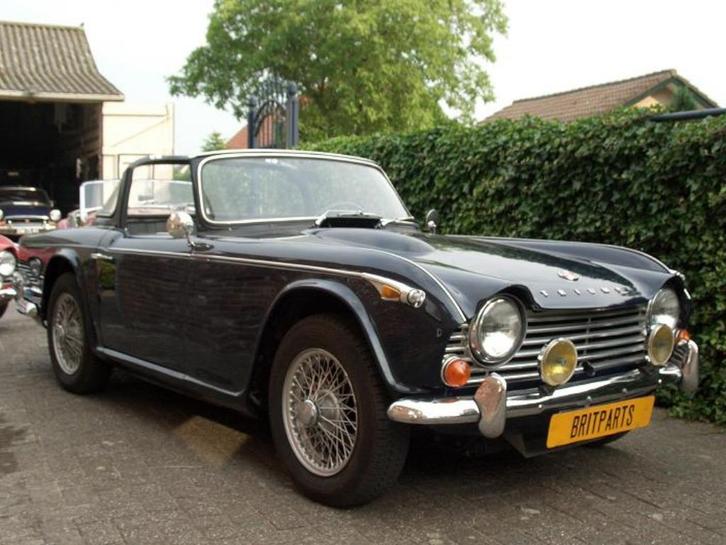 TRIUMPH TR2-8 Spitfire GT6 Stag Dolomite Herald onderdelen, Auto-onderdelen, Overige Auto-onderdelen, Mini, Oldtimer onderdelen