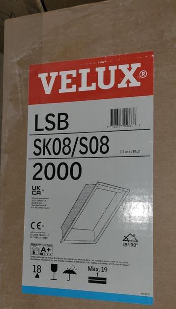 Velux binnenafwerking LSB SK08 2000 beschikbaar voor biedingen