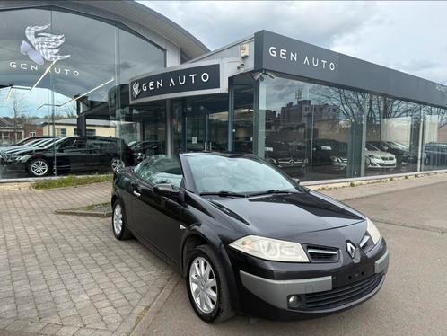 Renault Megane CC 1.9DCi Privilege Keyless and Go Airco-cabi, Auto's, Renault, Bedrijf, Te koop, Mégane, ABS, Airbags, Airconditioning