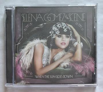 Selena Gomez & The Scene: When the Sun Goes Down  beschikbaar voor biedingen