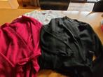 lot van 3 pulls small, Kleding | Dames, Ophalen of Verzenden, Zo goed als nieuw, Maat 38/40 (M), Zwart
