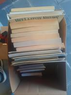 Stripverhalen, Boeken, Ophalen