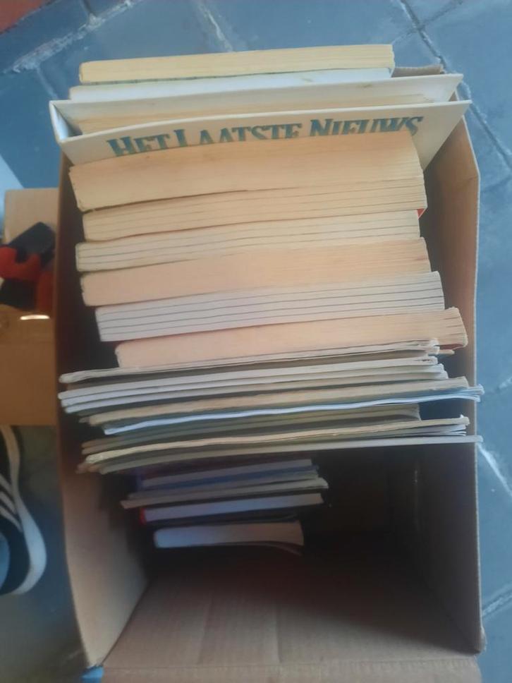 Stripverhalen, Boeken, Stock en Verzamelingen, Ophalen