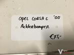 Opel Corsa C 2005 Achterbumper, Auto-onderdelen, Ophalen, Gebruikt, -, -