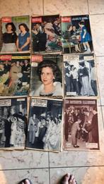 Set van 10 Patriot Illustrious Magazines - Koning Boudewijn, Boeken, Tijdschriften en Kranten, Ophalen, Gelezen