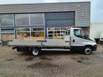 Iveco Daily 40C17 3.0D Pritsche/ Openlaadbak 470 cm lang, Auto's, Elektrische ramen, Euro 5, Gebruikt, Zwart