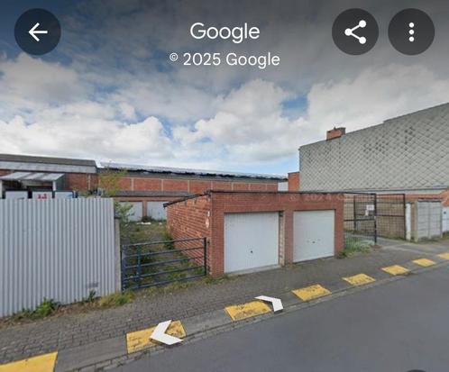Bouwgrond met 6 garages vilvoorde, Immo, Gronden en Bouwgronden