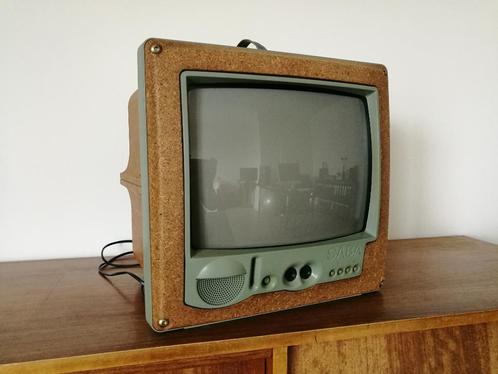 Télévision Saba M3799 'Jim Nature' par Philippe Starck, Collections, Cinéma & Télévision, Comme neuf, TV, Enlèvement