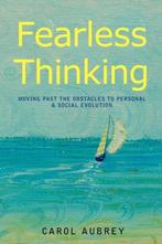 Fearless Thinking, Comme neuf, Carol Aubrey, Enlèvement ou Envoi