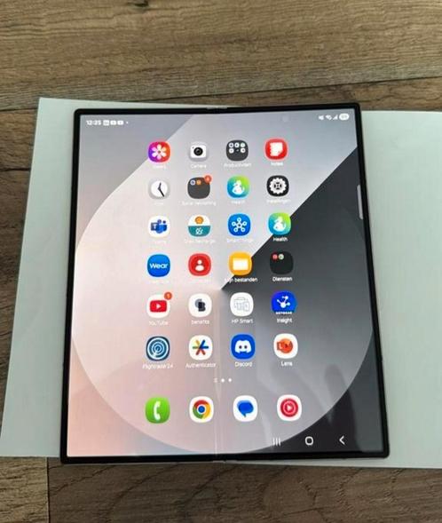 Z fold 6 heeft uitwisseling, Telecommunicatie, Mobiele telefoons | Samsung, Zo goed als nieuw, Ophalen of Verzenden