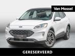 Ford Kuga Titanium PHEV - Panoramisch dak - Camera, Gebruikt, Zwart, 4 cilinders, 35 g/km