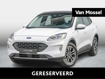 Ford Kuga Titanium PHEV - Panoramisch dak - Camera beschikbaar voor biedingen