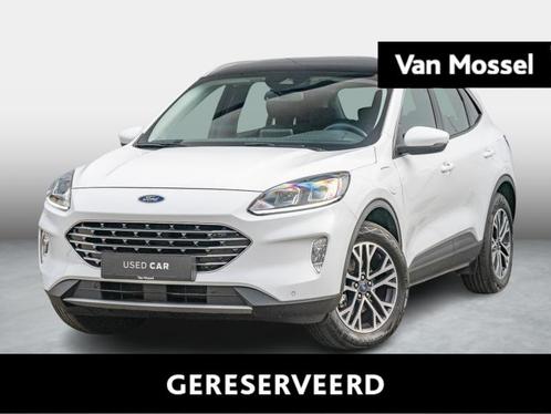 Ford Kuga Titanium PHEV - Panoramisch dak - Camera, Auto's, Ford, Bedrijf, Te koop, Kuga, Achteruitrijcamera, Airconditioning