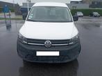Volkswagen Caddy 2.0D Bj 2019(EURO6B) 187000km licht vracht, Euro 6, Bedrijf, Grijs, Dealer onderhouden