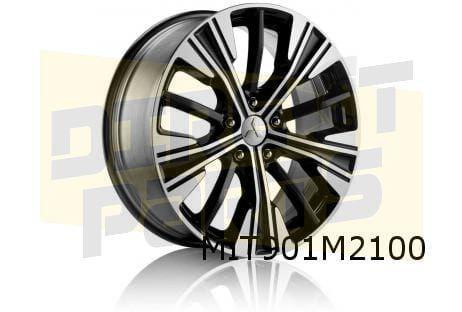 Mitsubishi Eclipse Cross (12/17-2/21) velg Alu. (7J x 18''), Auto-onderdelen, Banden en Velgen, Band(en), Personenwagen, Nieuw