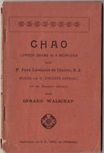 Gerard Walschap / Lamamié de Clairac, Chao, Gelezen, België, Verzenden, Gerard Walschap