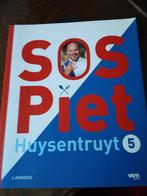 Piet Huysentruyt - 5, Comme neuf, Piet Huysentruyt, Enlèvement ou Envoi