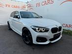 BMW 118i *M PACKET*SHADOW-LINE*LCI*ALCANTARA*MEMORY*M SPORT*, Start-stop-systeem, Alcantara, Wit, 3 cilinders