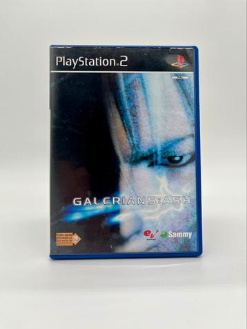 Galerians Ash PS2 - Sony PlayStation 2 - Cib Bon état 