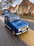 Renault 4GTL, 1985, couleur bleue, Achat, Particulier, Renault