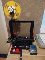 3D printer Ender 3 Creality, Computers en Software, 3D Printers, Ophalen, Gebruikt, Creality Ender